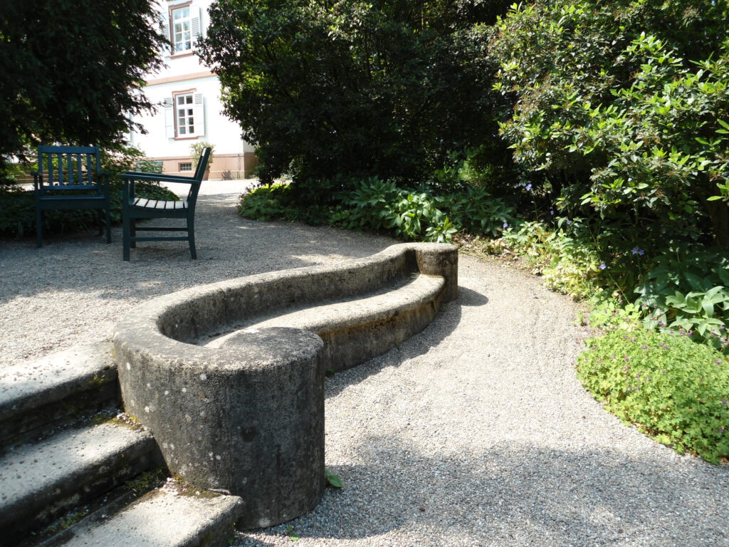 Psychotherapie Weinheim Petra Weiß Praxis DELPHI