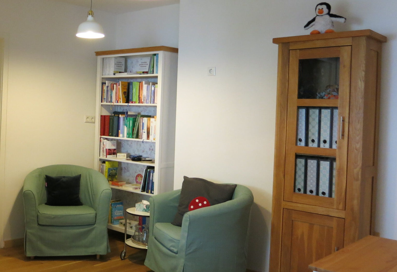 Praxis DELPHI – Psychotherapie (HeilprG) und psychologische Beratung in Weinheim